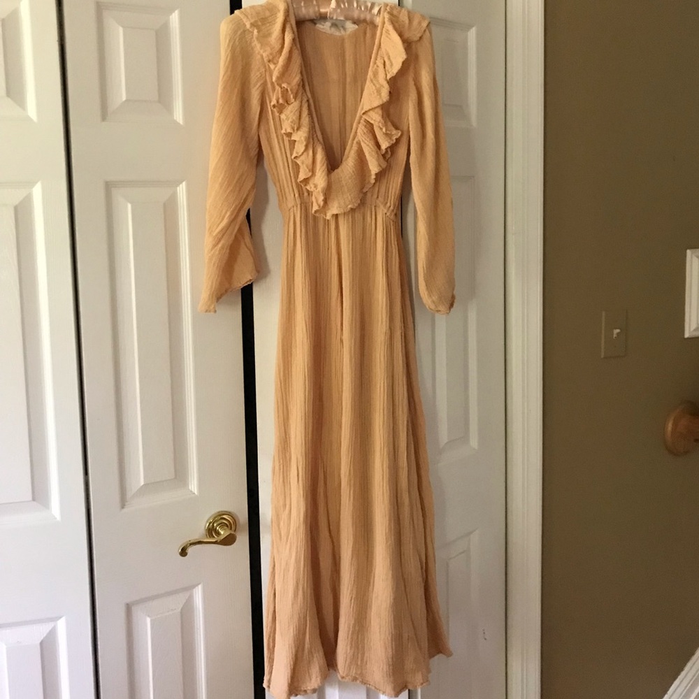 Moving SALE!! Jen’s Pirate Booty Maxi Dress